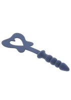 Taboom Silicone Paddle and Plug Blue