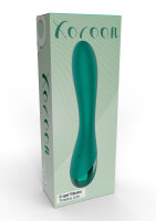 Xocoon Timeless Love G-Spot Vibrator Green