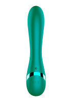 Xocoon Timeless Love G-Spot Vibrator Green