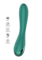 Xocoon Timeless Love G-Spot Vibrator Green
