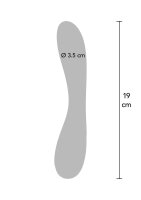 Xocoon Timeless Love G-Spot Vibrator Green