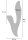 ToyJoy Designer Edition Athena Tapping Sensation Vibe Purple
