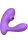 Xocoon DuoVibe I Air Vibrator Purple