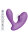 Xocoon DuoVibe I Air Vibrator Purple