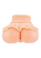 Hidden Desire Bangers Upskirt College Slut Light skin tone