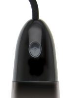 Hidden Desire Fusion X Magnifying Sleeve Penis Pump Black