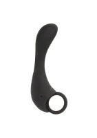 CalExotics Dr. Joel Kaplan Prostate Locator Black