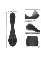 CalExotics Dr. Joel Kaplan Prostate Locator Black