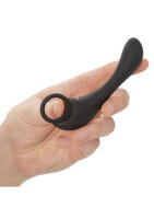 CalExotics Dr. Joel Kaplan Prostate Locator Black