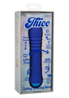 CalExotics Thicc Chubby Thrusting Wand Purple