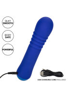 CalExotics Thicc Chubby Thrusting Wand Purple