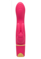 CalExotics Love Bunny Vibrating G&rdquo; Bunny Pink