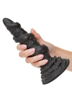 CalExotics Monster Dong The Kraken Black 20,25 cm