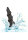 CalExotics Monster Dong The Kraken Black 20,25 cm