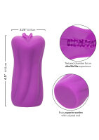 CalExotics Anime Stroker Roxy Purple