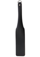 Hidden Desire Echtleder Slapper mit Schn&uuml;rung 34 cm