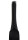 Hidden Desire Echtleder Slapper mit Schn&uuml;rung 34 cm