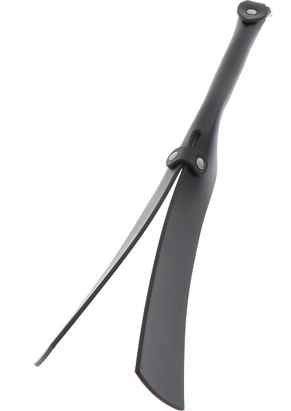 Hidden Desire Echtleder Split Slapper 35 cm