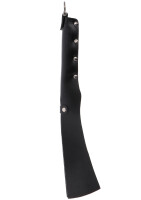 Hidden Desire Echtleder Split Slapper 35 cm