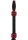 Hidden Desire Echtleder Cat O Nine Whip mit Nieten 62 cm