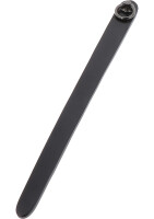 Hidden Desire Real Leather Ruler Paddle 34 cm