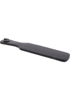 Hidden Desire Real Leather Spanking Paddle Italian Leather 35 cm