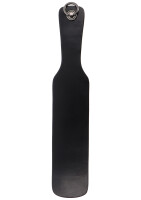 Hidden Desire Real Leather Spanking Paddle Italian Leather 35 cm