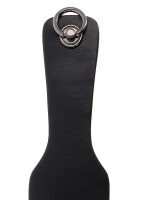 Hidden Desire Real Leather Spanking Paddle Italian Leather 35 cm