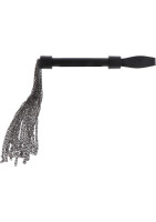 Hidden Desire Real Leather Chain Whip 61 cm