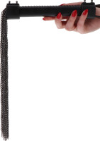 Hidden Desire Real Leather Chain Whip 61 cm