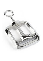 Mr. Steel Ball Crusher Heavy Silver