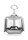 Mr. Steel Ball Crusher Heavy Silver