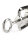 Mr. Steel Ball Crusher-V2 Silver