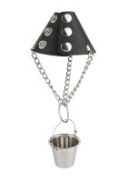 Mr. Steel Parachute BallStretcher Weight Silver