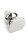 Mr. Steel Heavy Steel Butt Plug Small Silver 3,8 cm