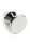 Mr. Steel Classic Butt Plug Small Silver 3,8 cm