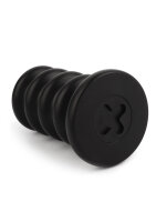 Mr. Steel Ass Blaster Small Black 3,8 cm