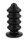 Mr. Steel Ass Blaster Medium Black 5 cm