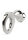 Mr. Steel Drang Fun Plug Silver 3,2 cm