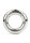 Mr. Steel MBS Stackable Weight 39 mm Silver