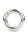 Mr. Steel MBS Stackable Weight 45 mm Silver