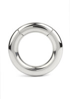Mr. Steel MBS Stackable Weight 51mm Silver