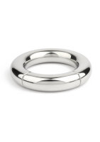 Mr. Steel MBS Stackable Weight 51mm Silver