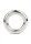 Mr. Steel MBS Stackable Weight 51mm Silver