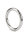 Mr. Steel The Prince C-Ring 6 mm x 35 mm Silver