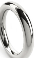 Mr. Steel The Prince C-Ring 8 mm x 40 mm Silver