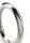 Mr. Steel The Prince C-Ring 8 mm x 45 mm Silver