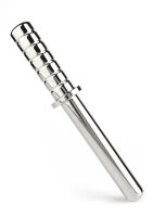 Mr. Steel Plain Stick Silver