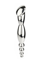 Mr. Steel Classic Wand Silver