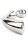 Mr. Steel Deluxe G-Spot Wand Silver